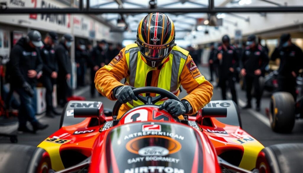 Formula 4 2025 Qarrar Firhand